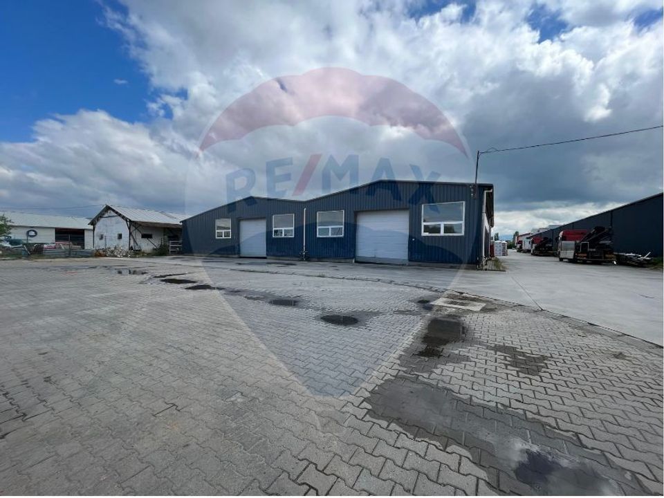 930sq.m Industrial Space for rent, Aeroport area