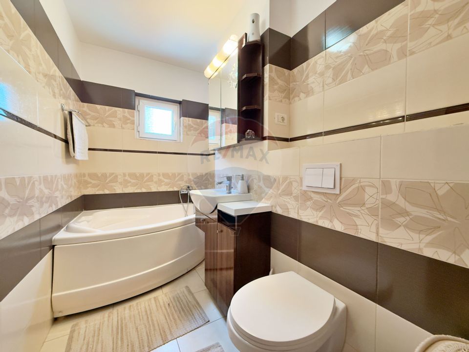 4 room Apartment for rent, Central area