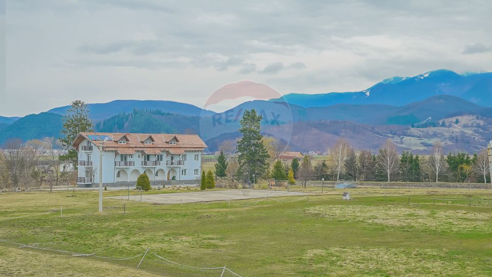 Complex Turistic Panicel, DN73A