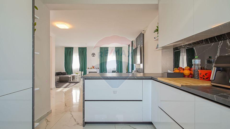 Casa Moderna De Vanzare Cartier Izvor-Finisaje premium Mutare Imediata