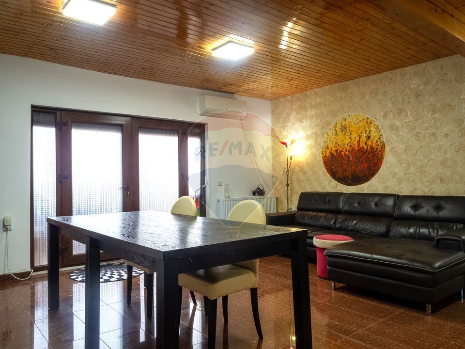 7 room House / Villa for sale, Ghiosesti area