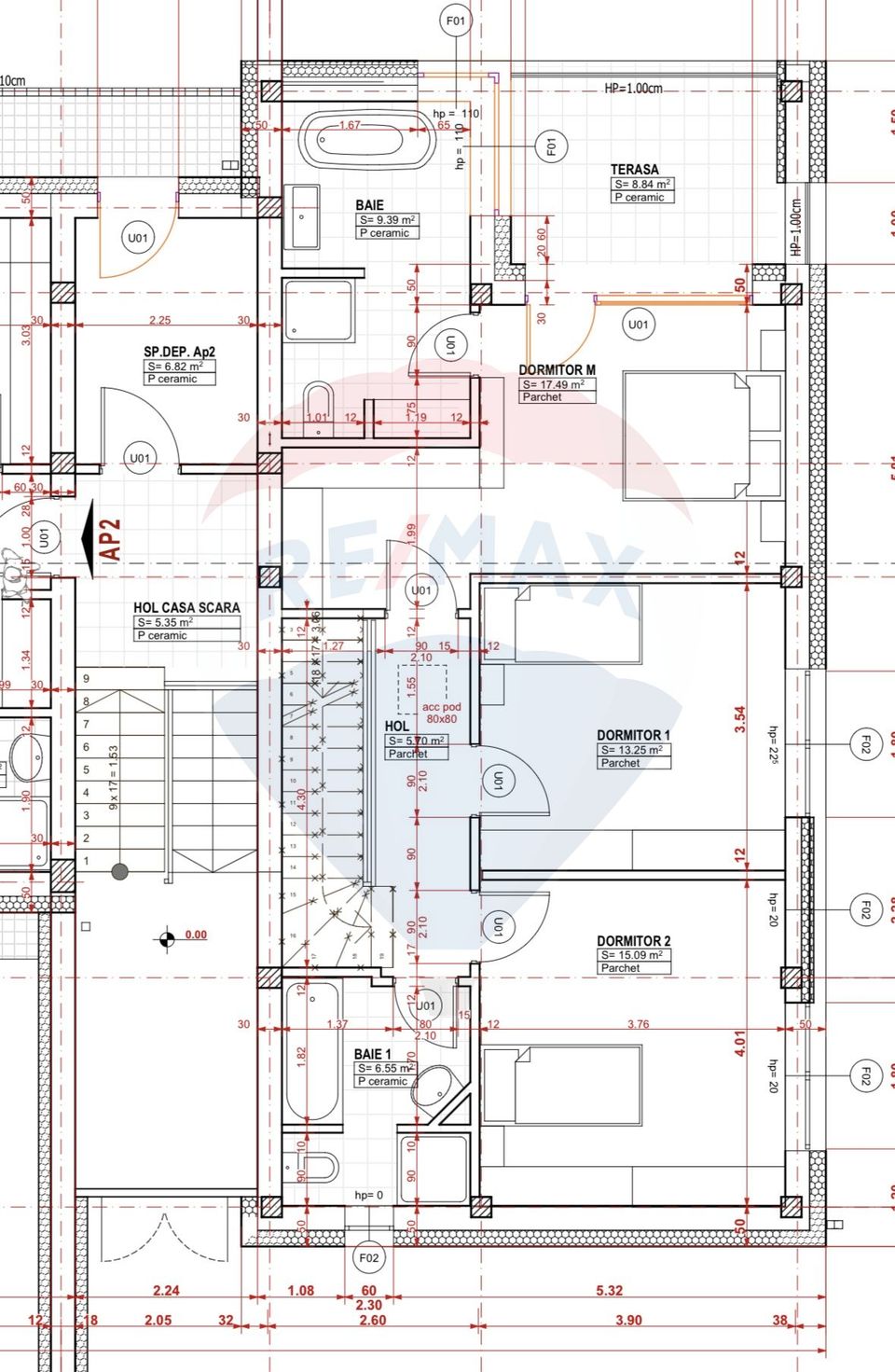 Vilă in constructie, locatie excelenta, Comision 0%