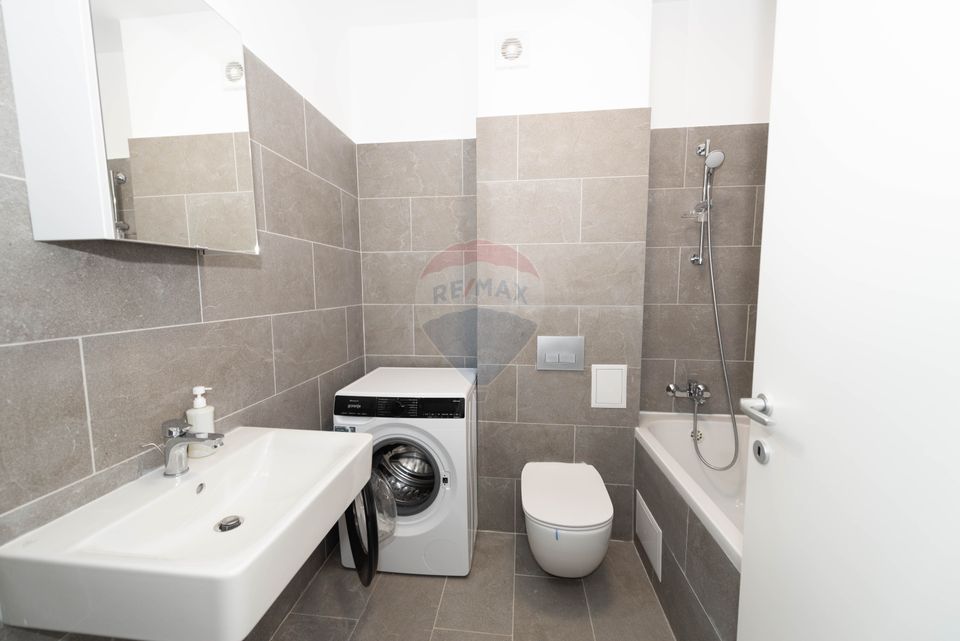 2 room Apartment for rent