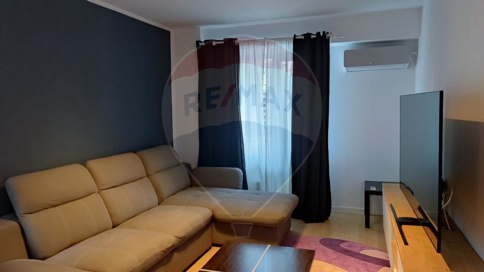 2 room Apartment for rent, Basarabia area
