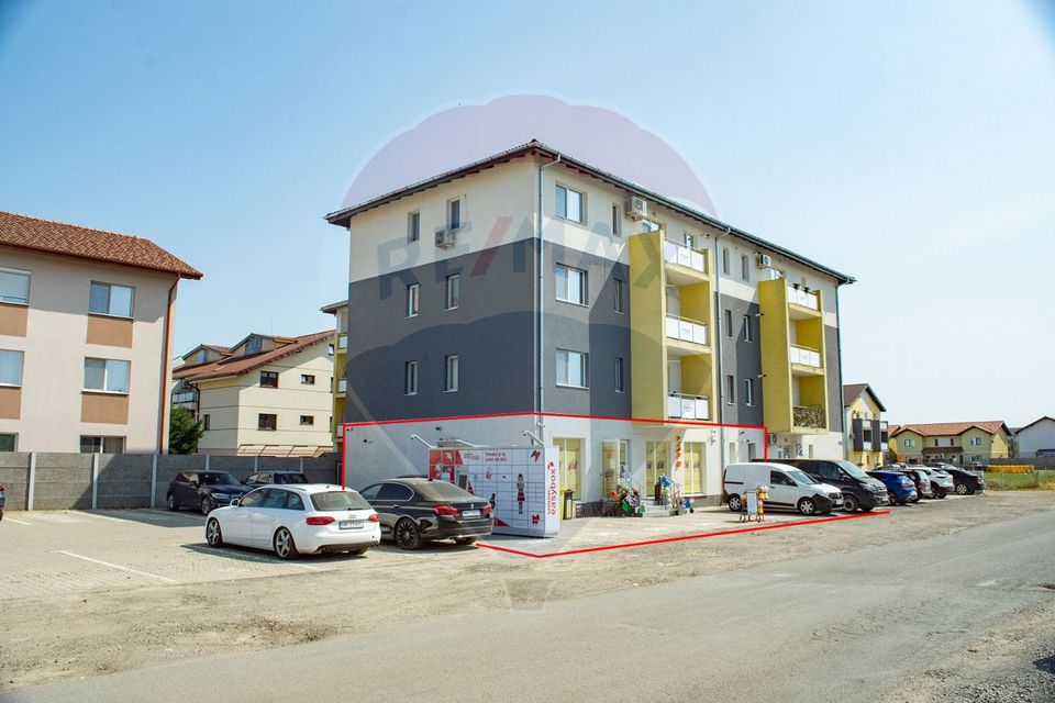 105.3sq.m Office Space for sale