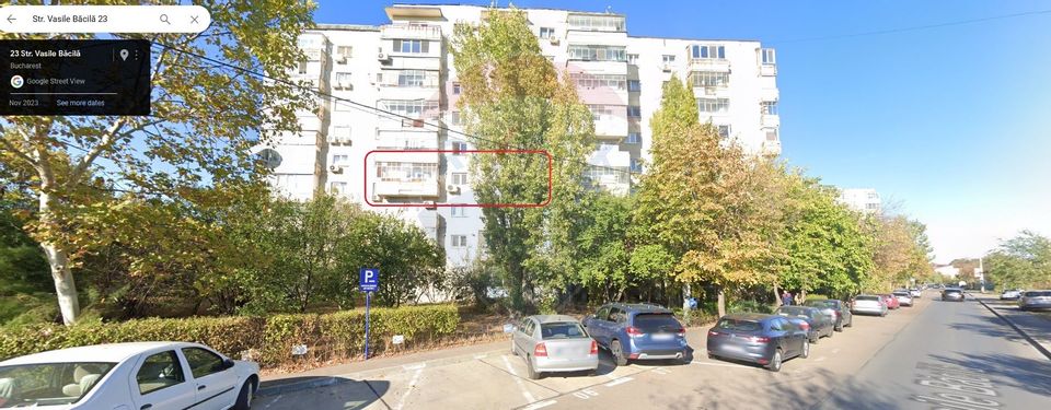 Apartament cu 2 camere de închiriat în zona Colentina