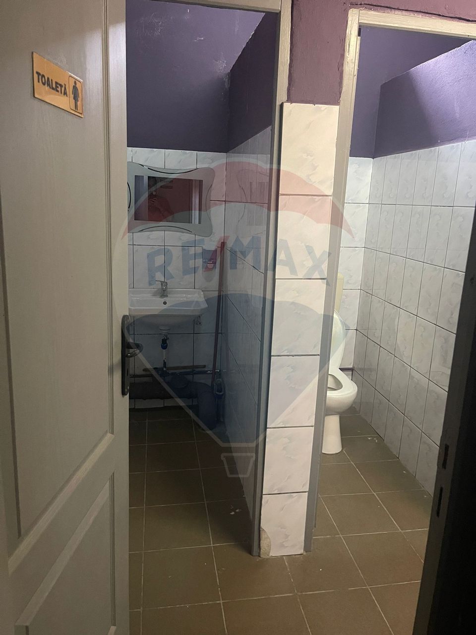 Spațiu comercial de 497mp de vânzare