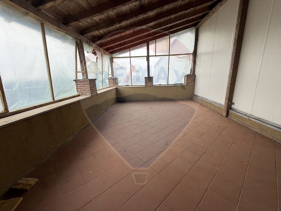 Ferma agro-industrială – 43 ha Adunații Copaceni