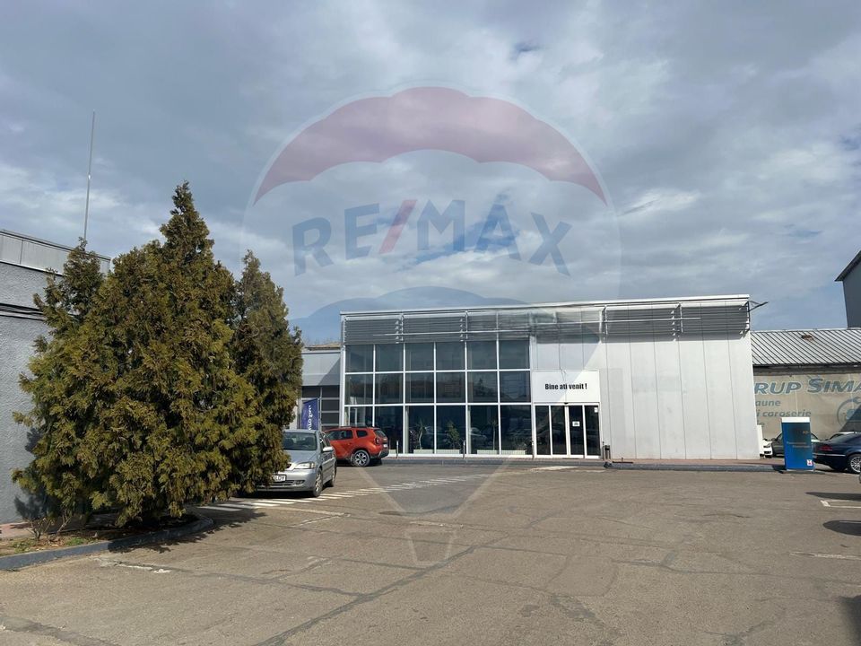 Spațiu comercial de 443mp de închiriat în zona Exterior Est