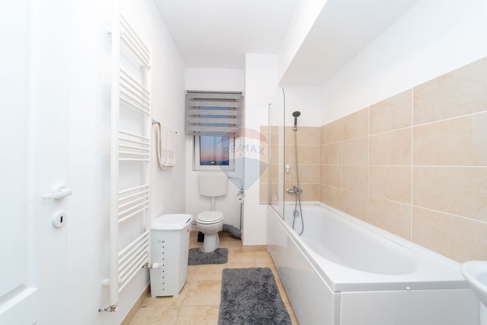 3 room Apartment for rent, Garii area