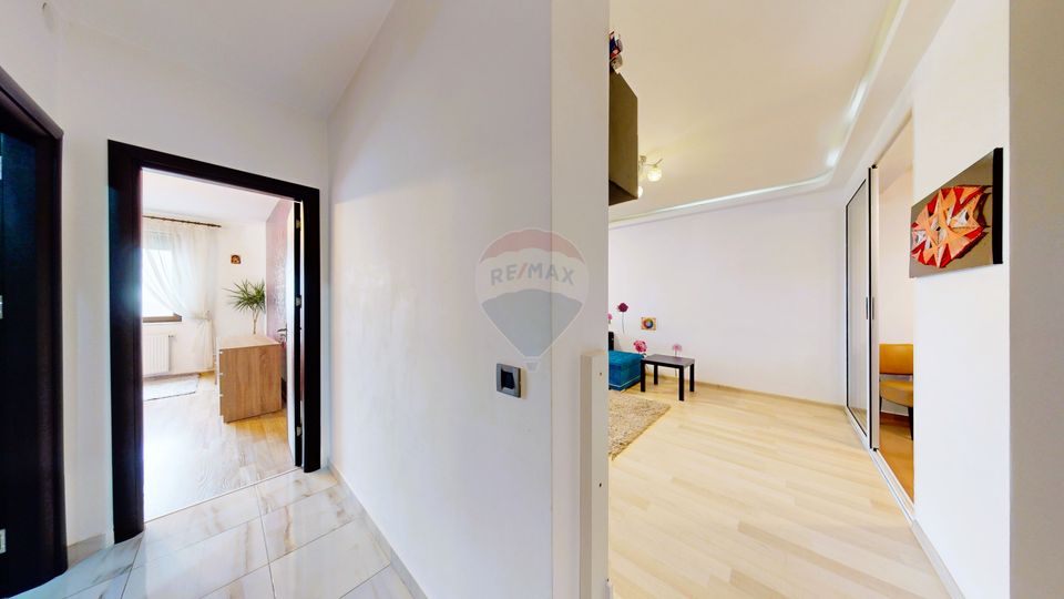 Apartament  2 camere | 69 mp utili | Parcare | Boxă | Tractorul