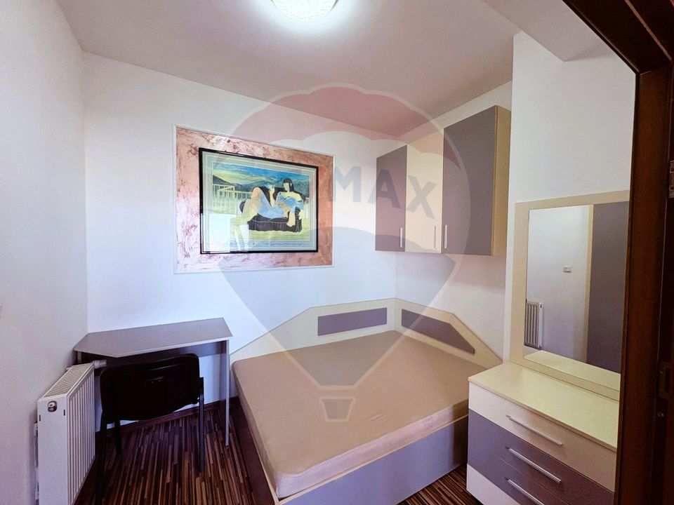 Apartament 3 camere, ARED Uta, mobilat/utilat modern, pet friendly