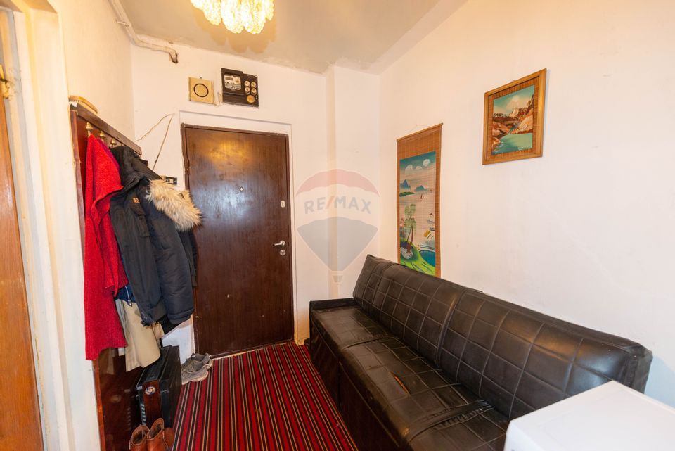 Apartament cu 2 camere de vanzare in zona Drumul Taberei