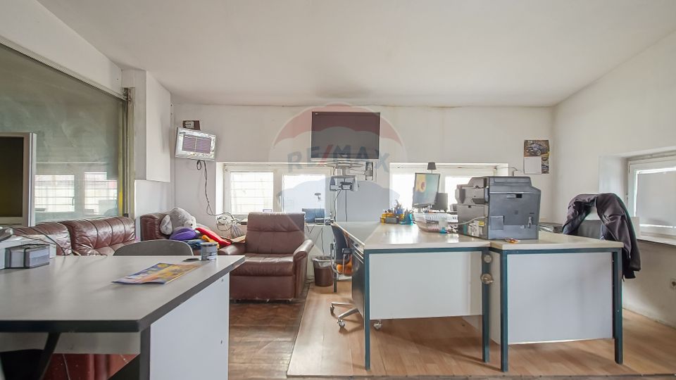 Comision 0 | Dezvoltare sau business: hale + teren 5.924 mp