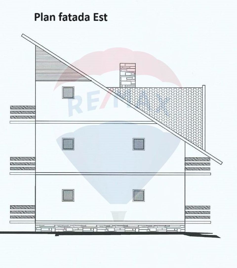 Land 500sqm Busteni / Strada Alunis