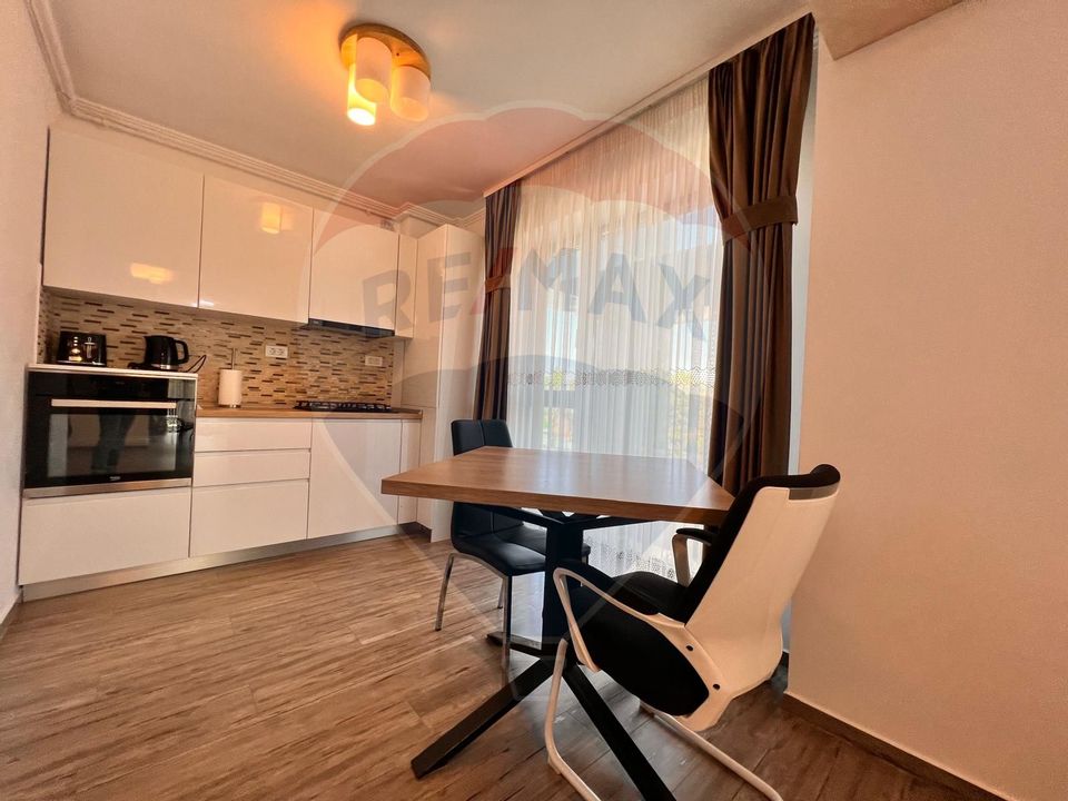 Apartament 2 camere de închiriat in Mamaia