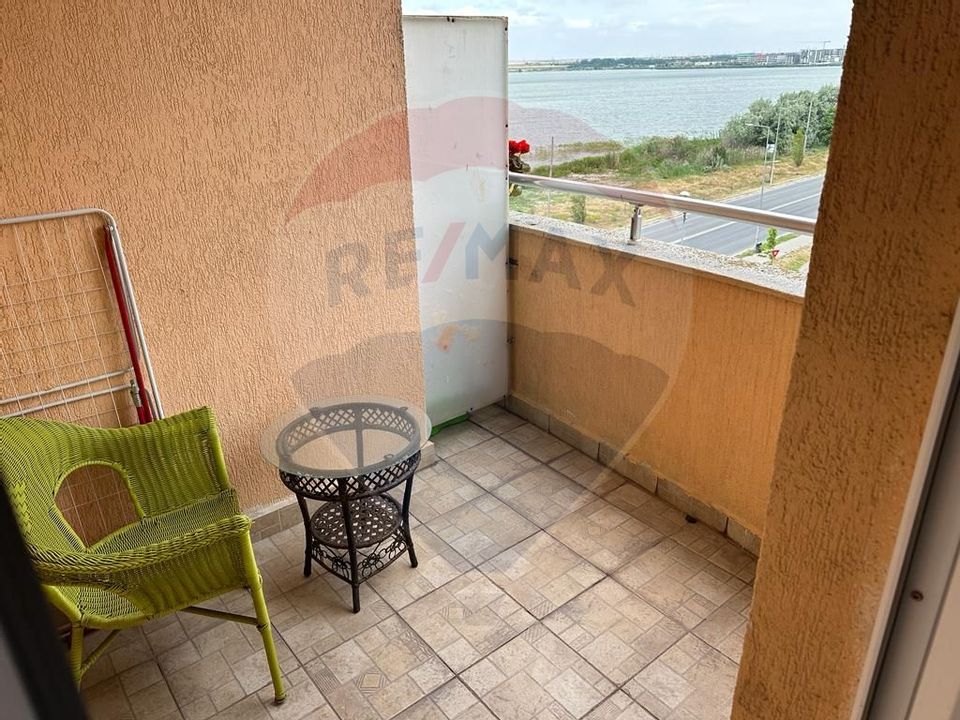 Apartament cu 2 camere de vânzare în Mamaia Nord