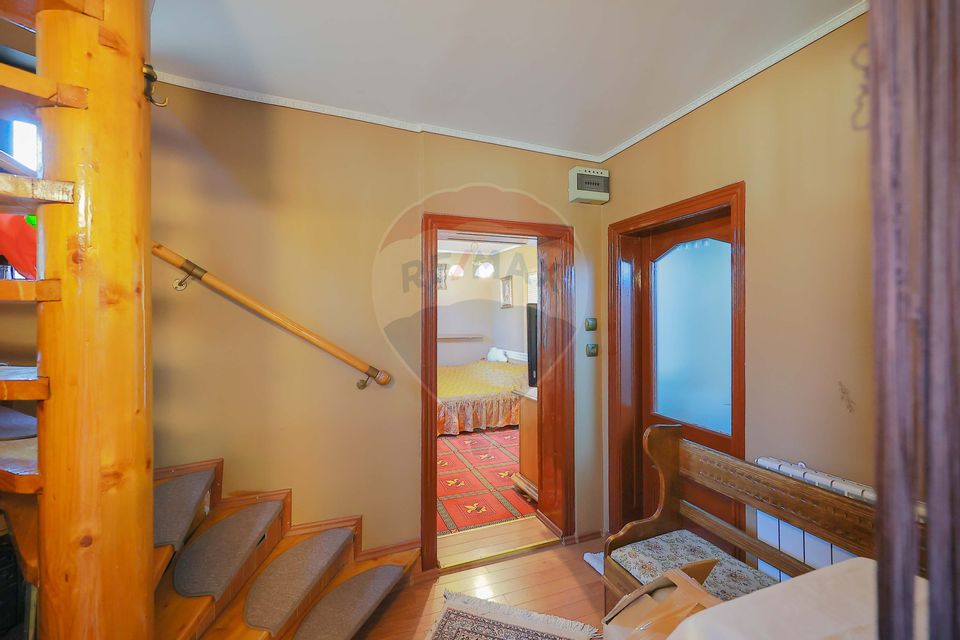 Casă Individuală,Teren 561 mp, Ultracentral, Parc Brătianu, Vânzare
