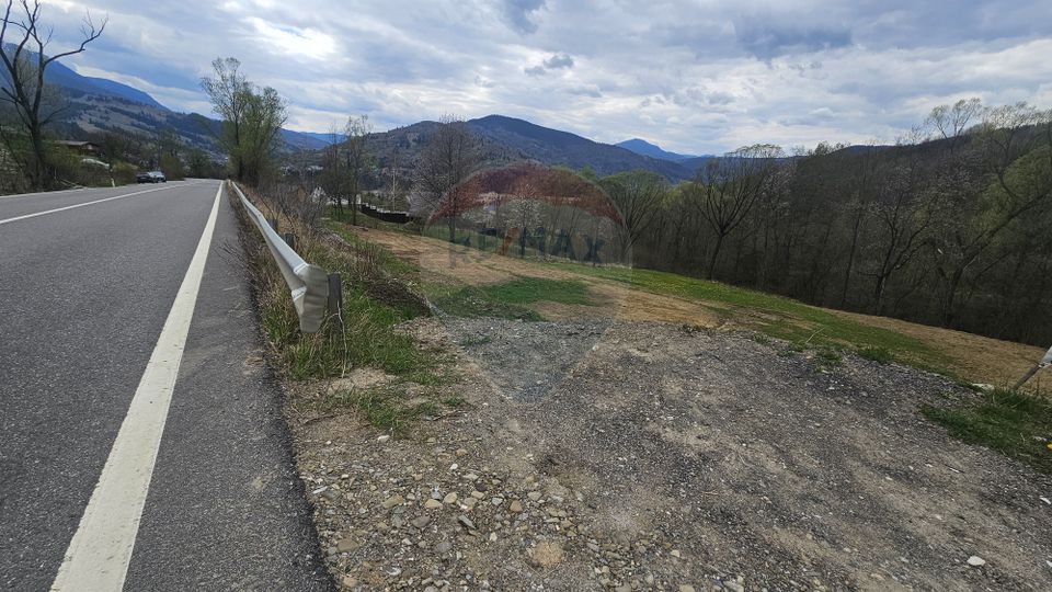 Land 2,910sqm Chiriteni / DN 15