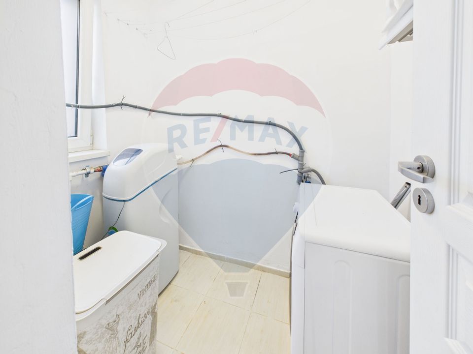 Gorgeous 4-room house for sale in Buftea