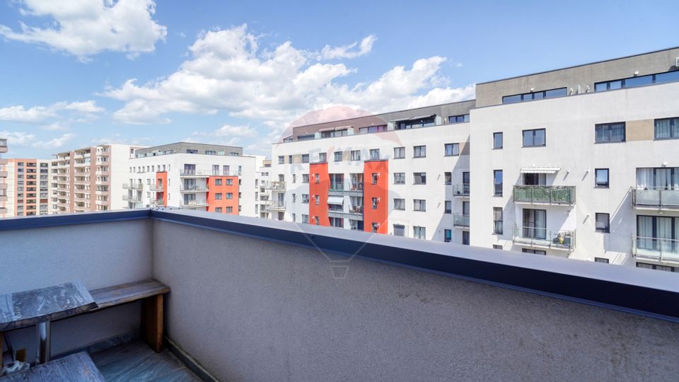 REDUCERE PRET ! Apartament 2 camere  de vanzare str.Ioan Popasu