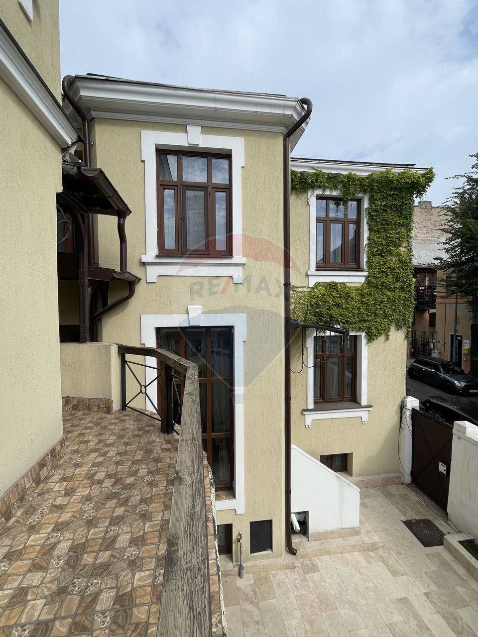 Vila 6 camere si curte proprie I Cismigiu - Stirbei Voda