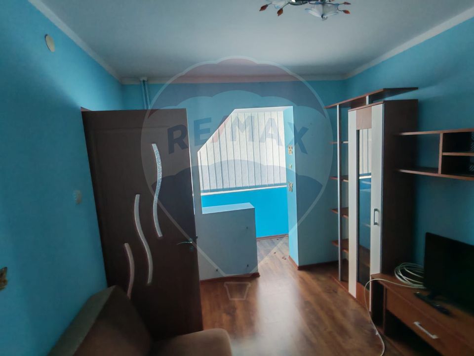 Apartament cu 2 camere de vânzare în Brad,jud. Hunedoara