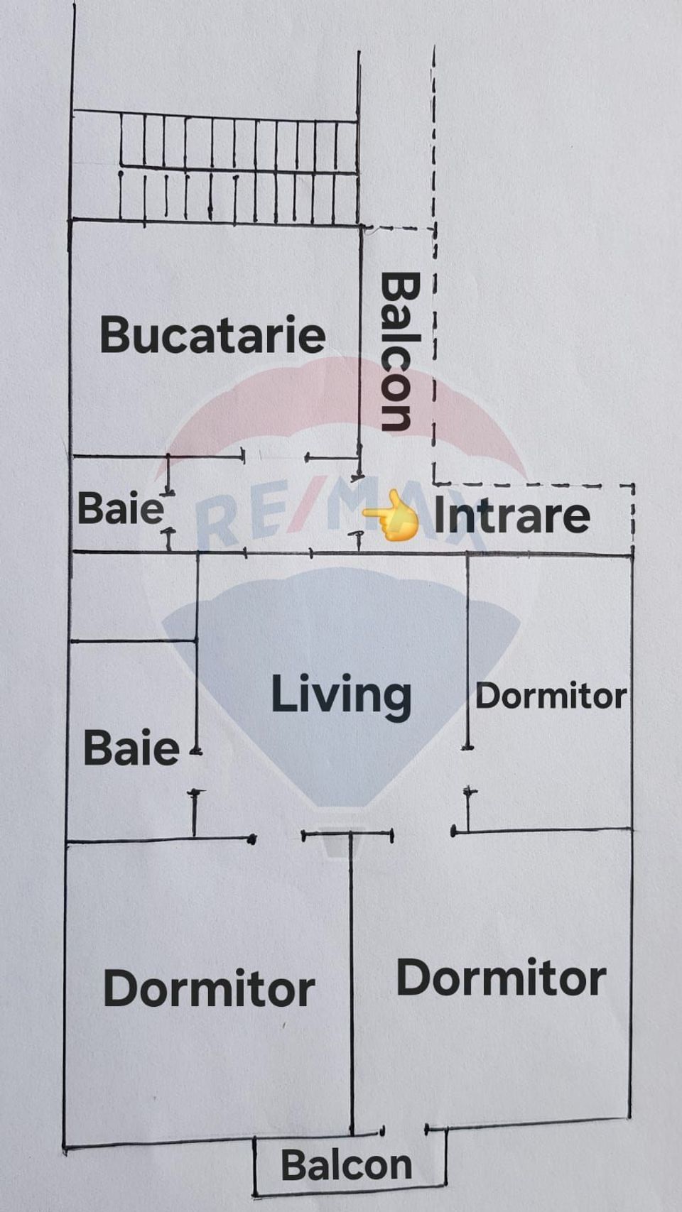 Inchiriez apartament superb cu 4 camere în zona Ultracentral
