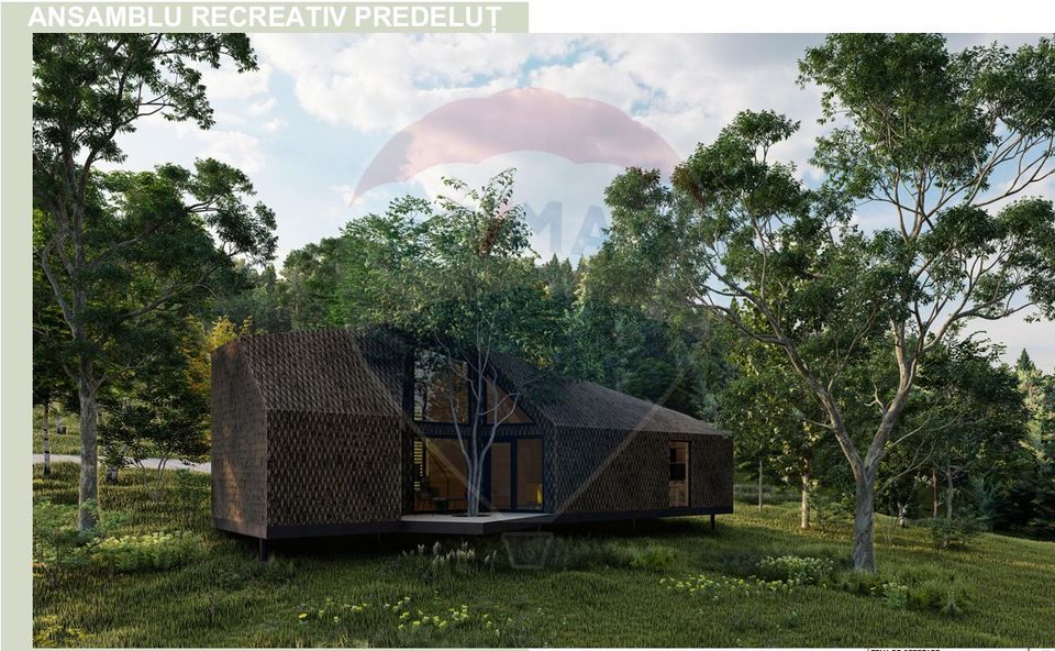 Land 24,253sqm Predelut / Strada Inginer Nicolae Boboc