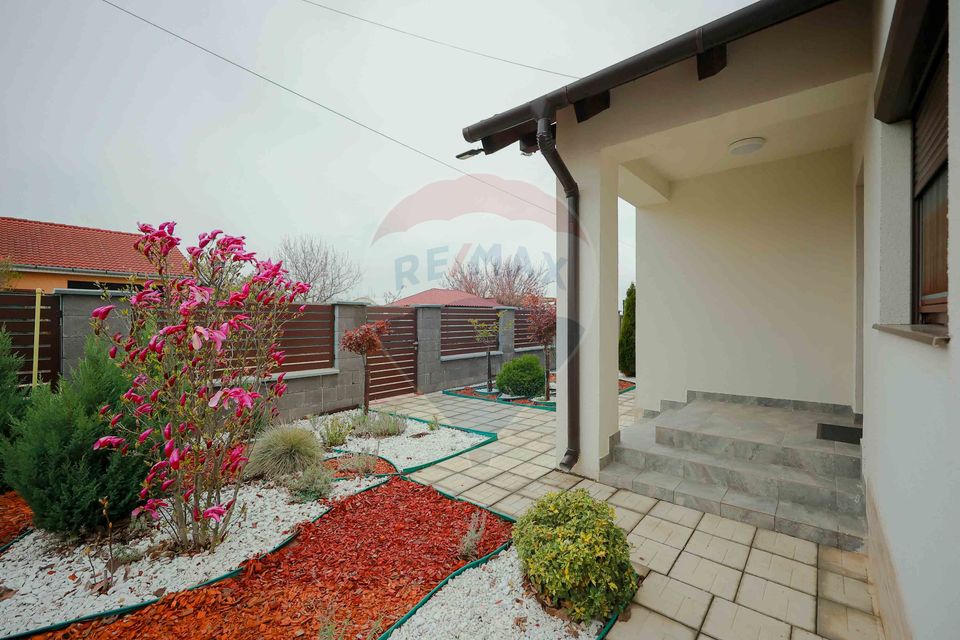 Casă Nouă în Biharia 3 Camere, Gaz, Garaj, Teren 500 mp, Gata De Mutat