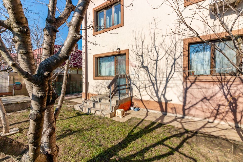 6 room House / Villa for sale, Pipera area