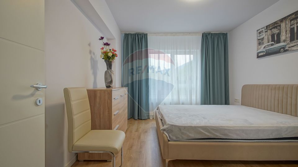 2 room Apartment for sale, Calea Bucuresti area