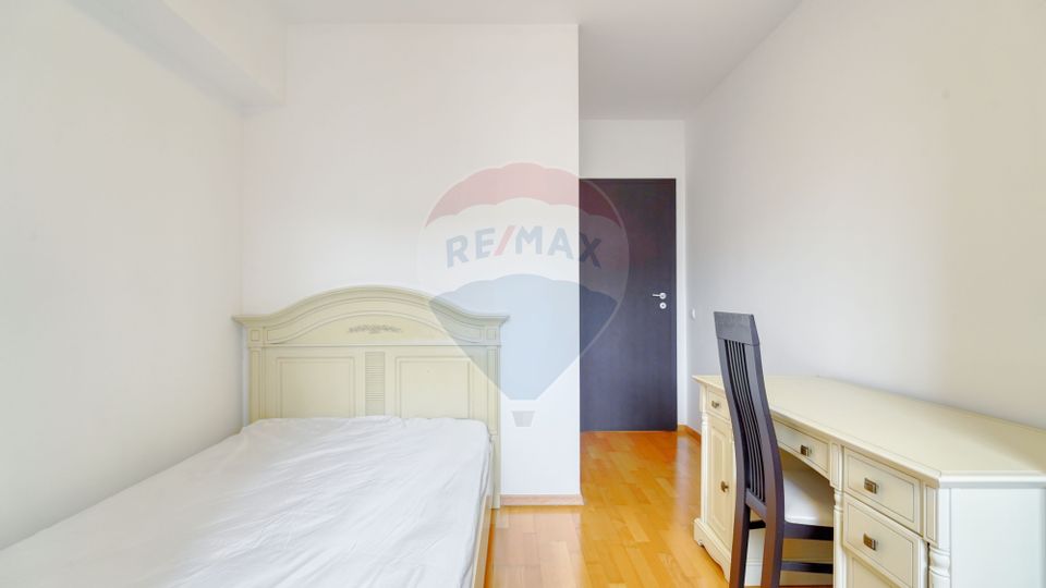 3 room Apartment for rent, Centrul Civic area
