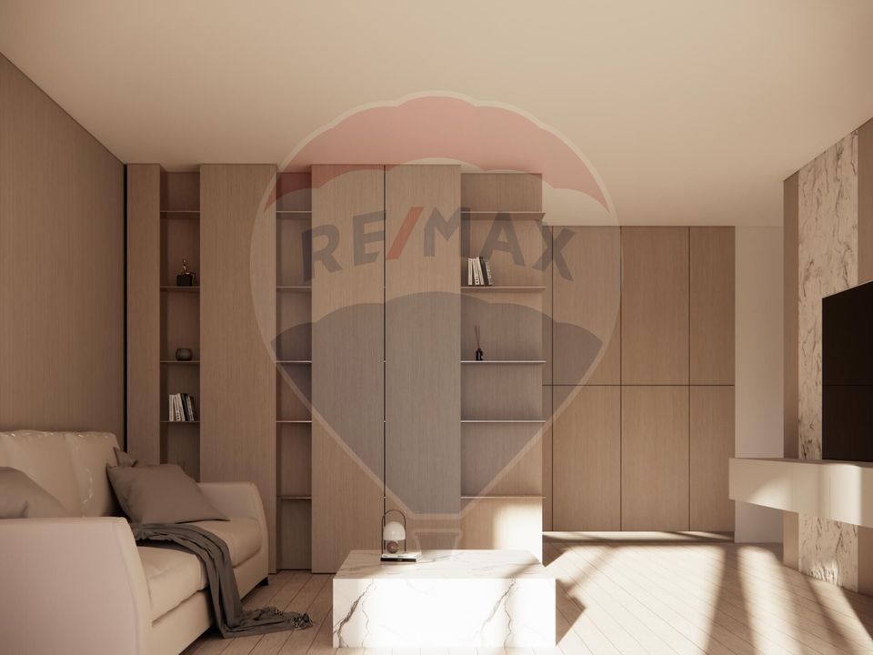 Vanzare  APARTAMENT CU 3 CAMERE -DEZVOLTATOR