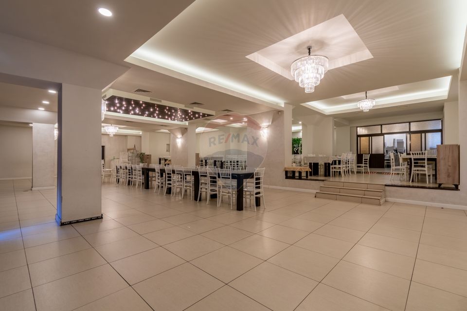 Spatiu comercial de vanzare - Piata Zorilor | 824mp + terasa 100 mp