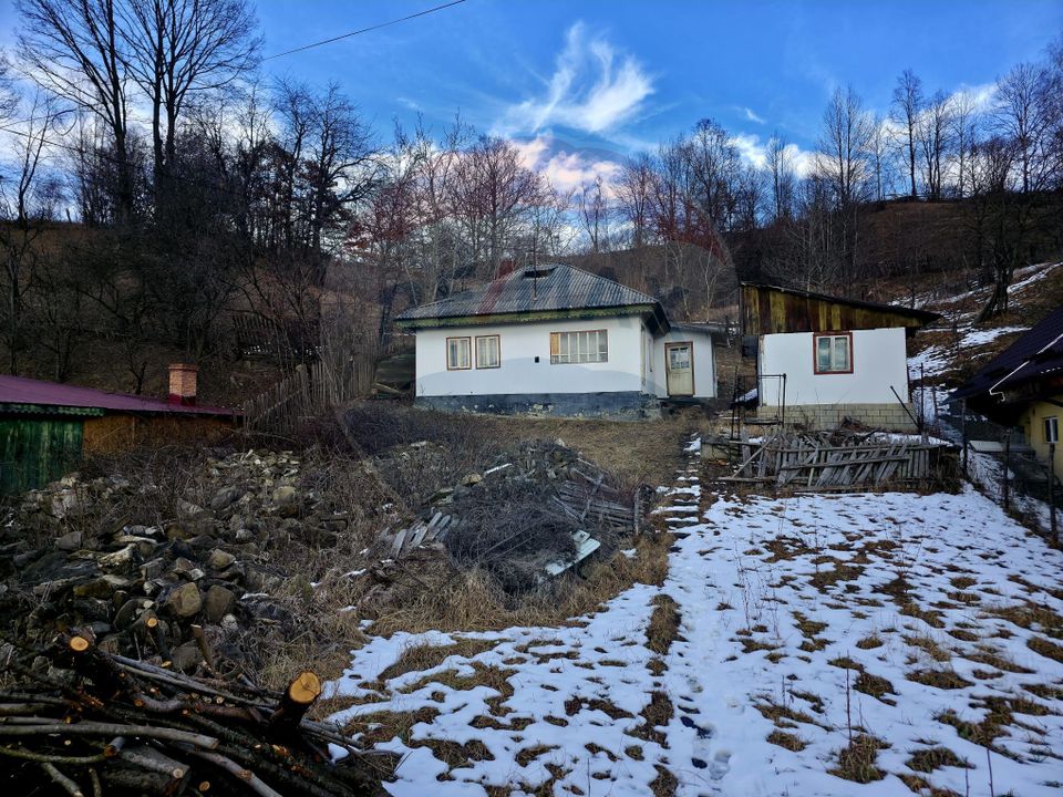 Land 711sqm Hangu / DN GROZAVESTI