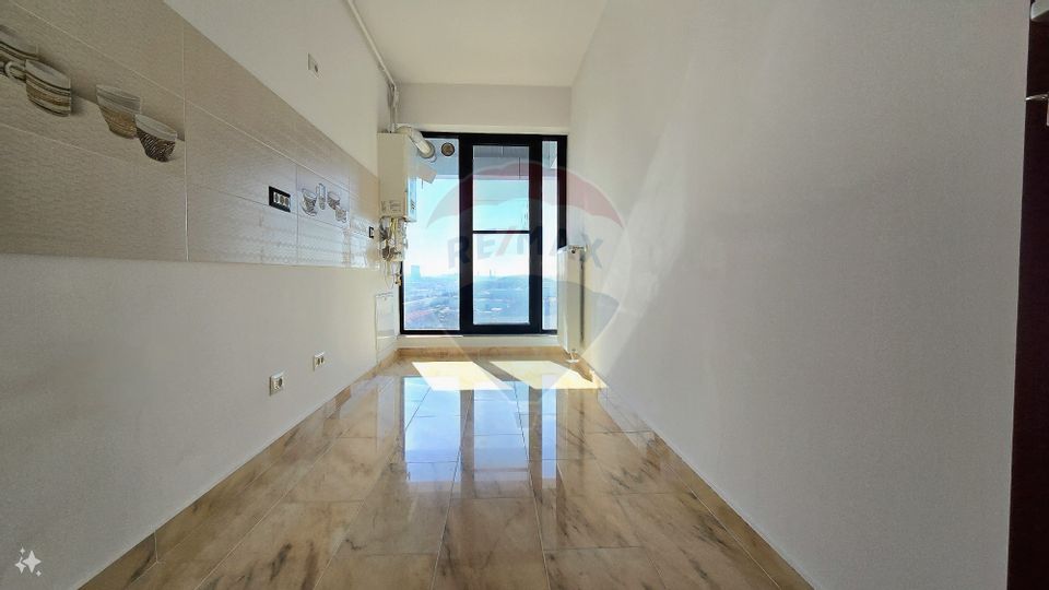 Apartament de Lux, 3 Camere, Finisaje Excepționale - Transparent Res.