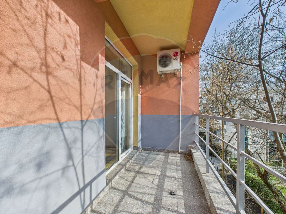 Penthouse duplex 6 camere 334 mp | 4 bai | Sauna | Herastrau