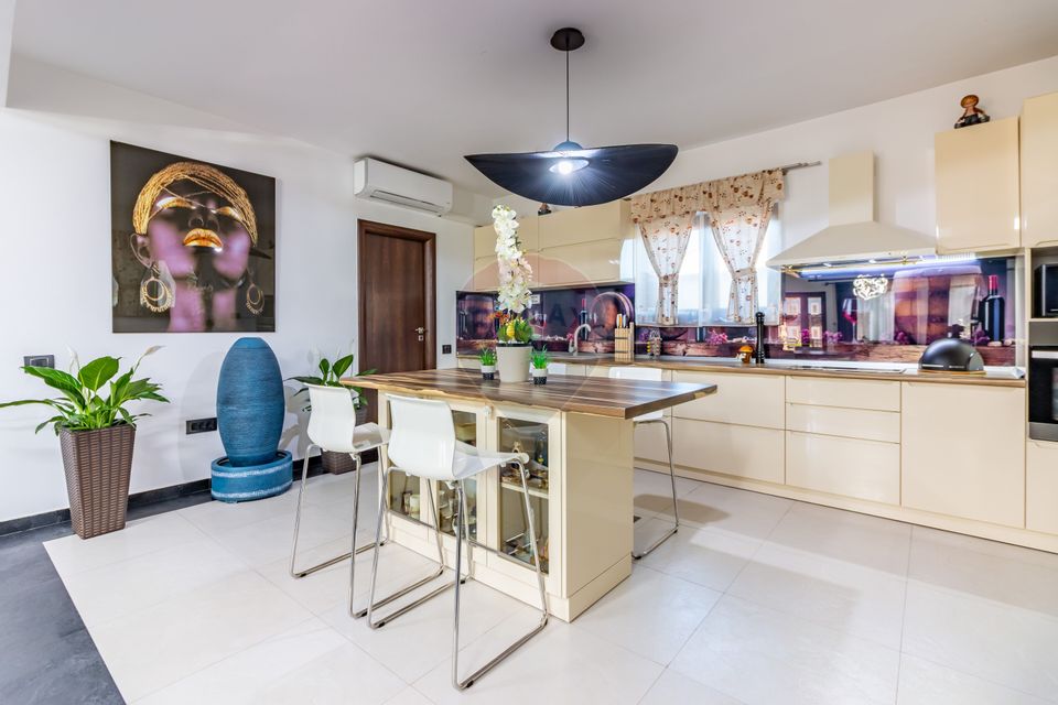 Vila individuala I 5 camere I curte I Voluntari - Bd. Eroilor