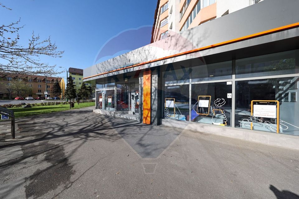 Spațiul pentru afacerea ta e aici, în Gemenii – Brașov | 129mp