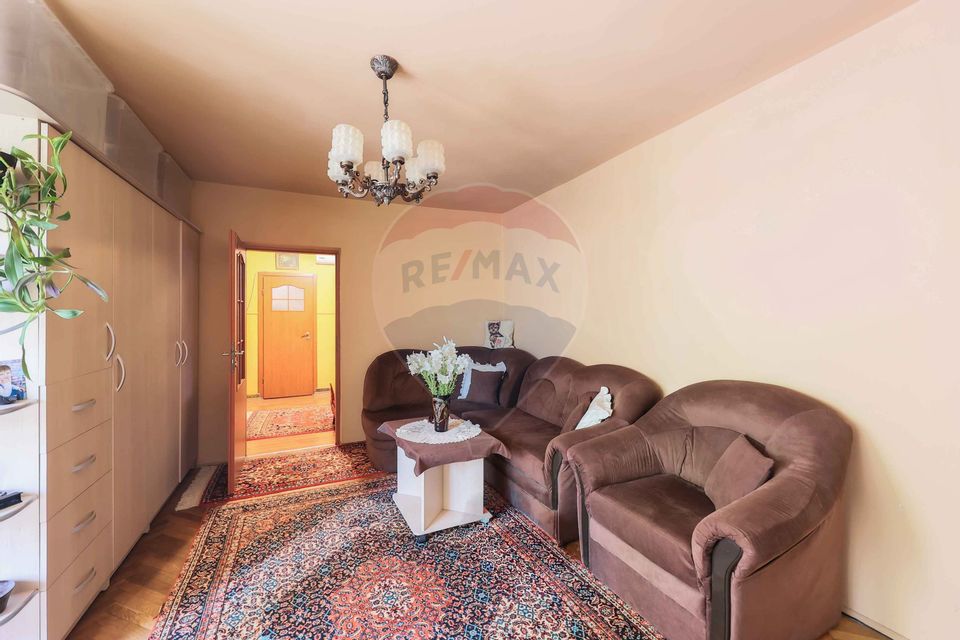 3 room Apartment for sale, Dacia area