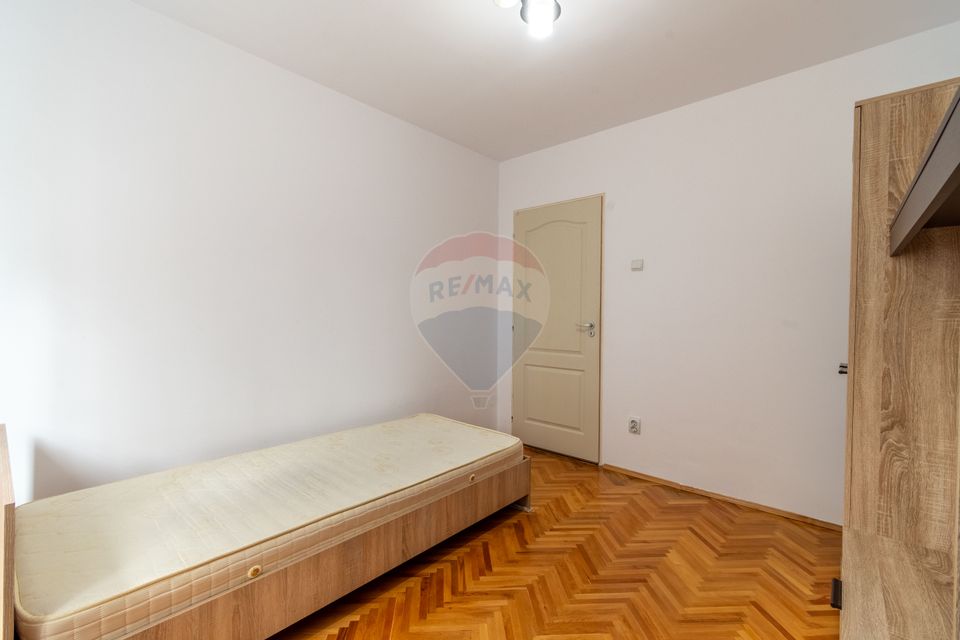 4 room Apartment for sale, Manastur area