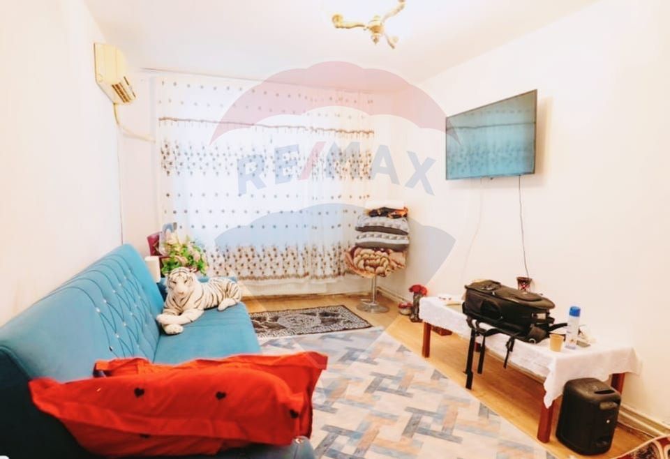 2 room Apartment for sale, Ferentari area