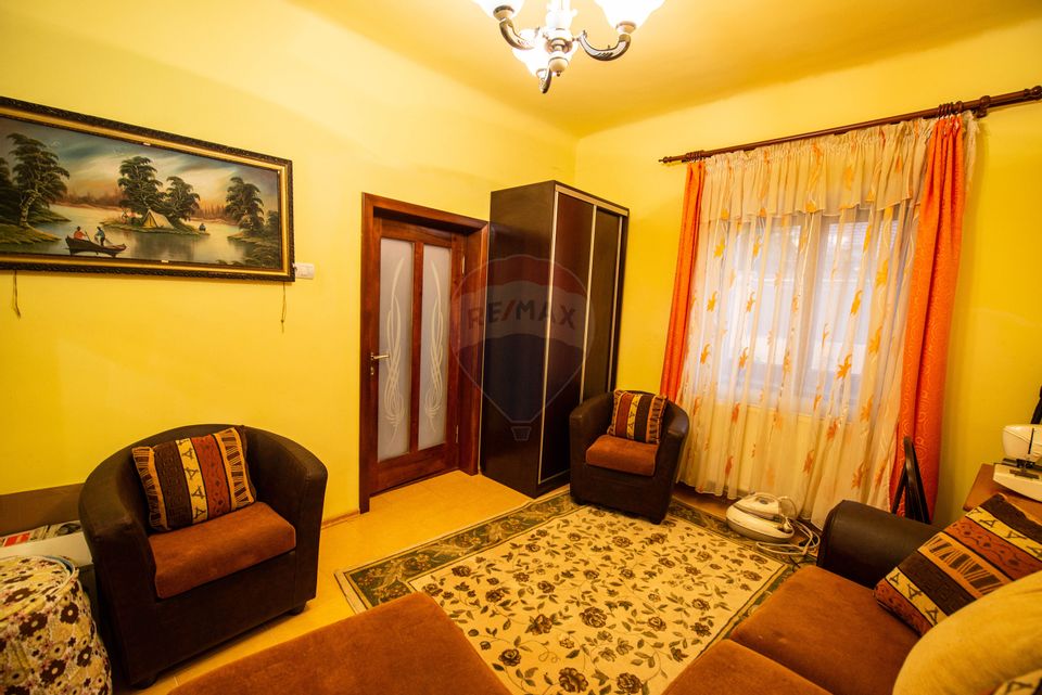 6 room House / Villa for sale, Central area