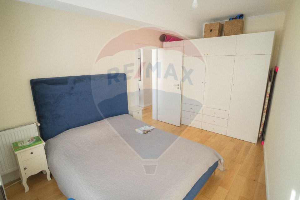 Apartament 2 camere-mobilat,utilat,bloc nou - str.Fabricii /Marasti