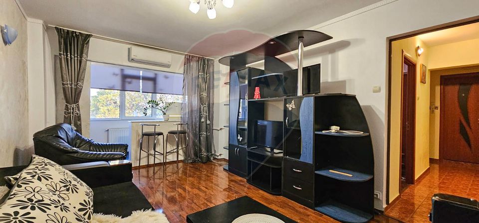 3 room Apartment for rent, Drumul Taberei area