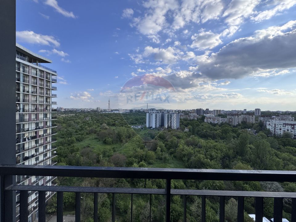 3 room Apartment for rent, Mihai Bravu area