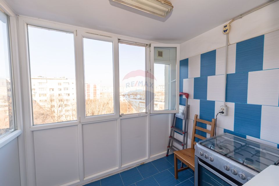 4 room apartment for sale Sos. Berceni 39 -  Metro Station