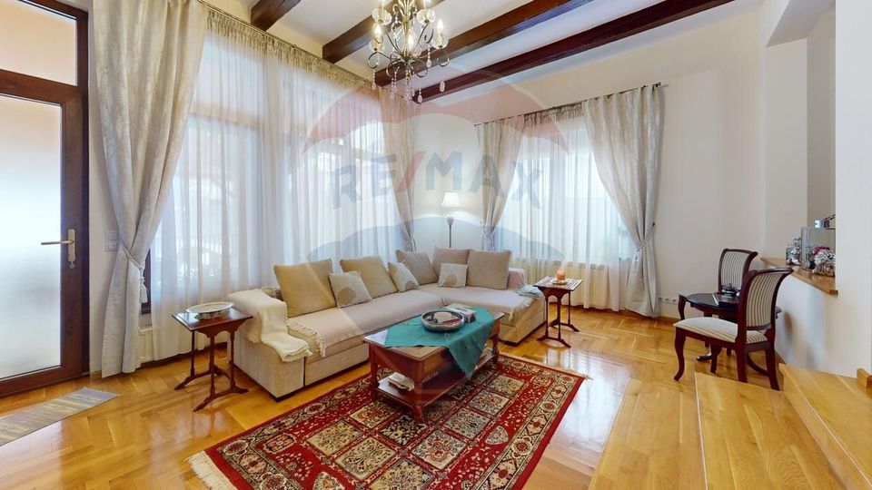 5 room House / Villa for sale, Calea Poplacii area