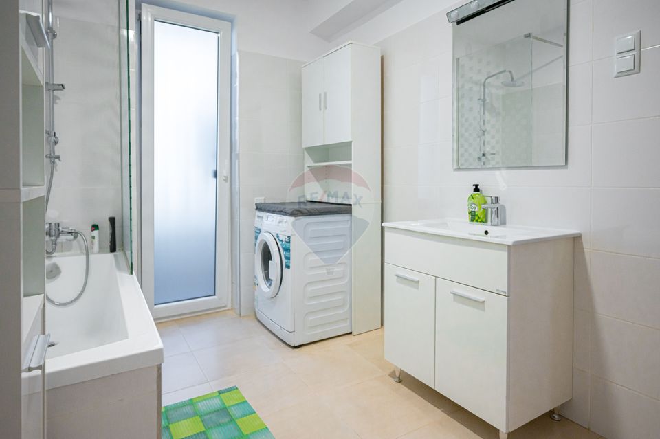 De inchiriat apartament cu 2 camere - boxa + parcare in Tractorul